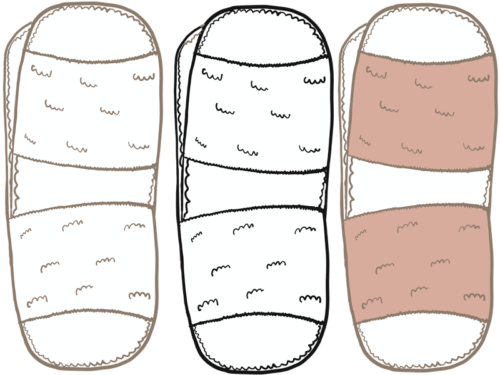 ภาพรองเท้า sleepers