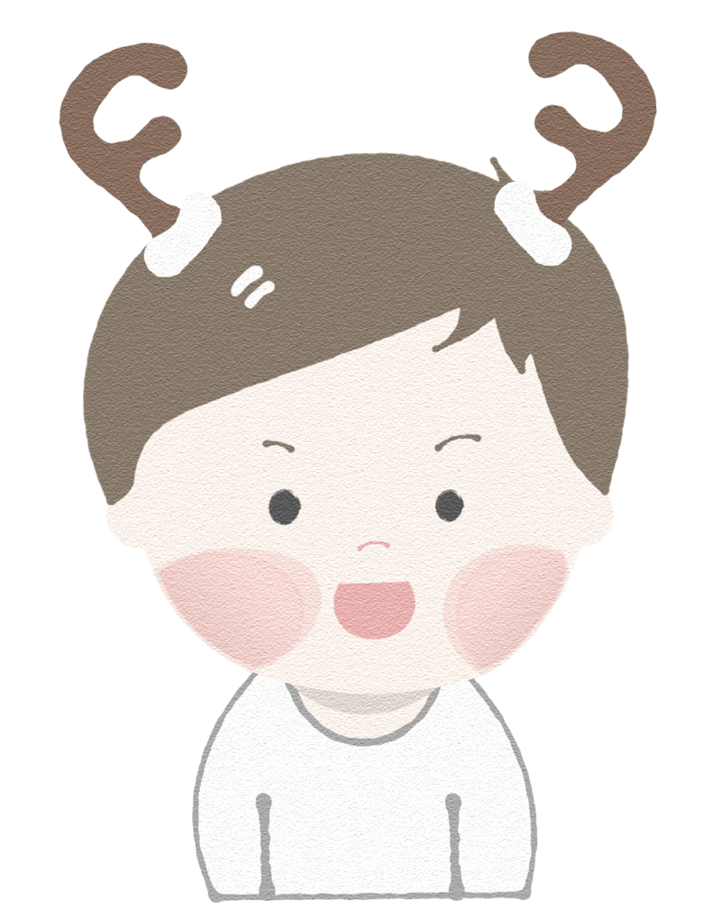 หน้าเด็กคริสมาสต์ christmas boy ภาพvectorฟรี | OkusanPix