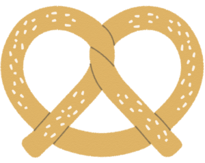 pretzels