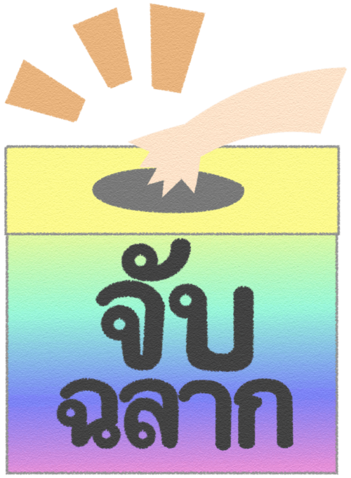 กล่องจับฉลาก