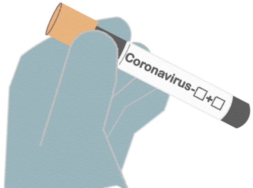 ตรวจคัดกรองไวรัสโคโรน่า
